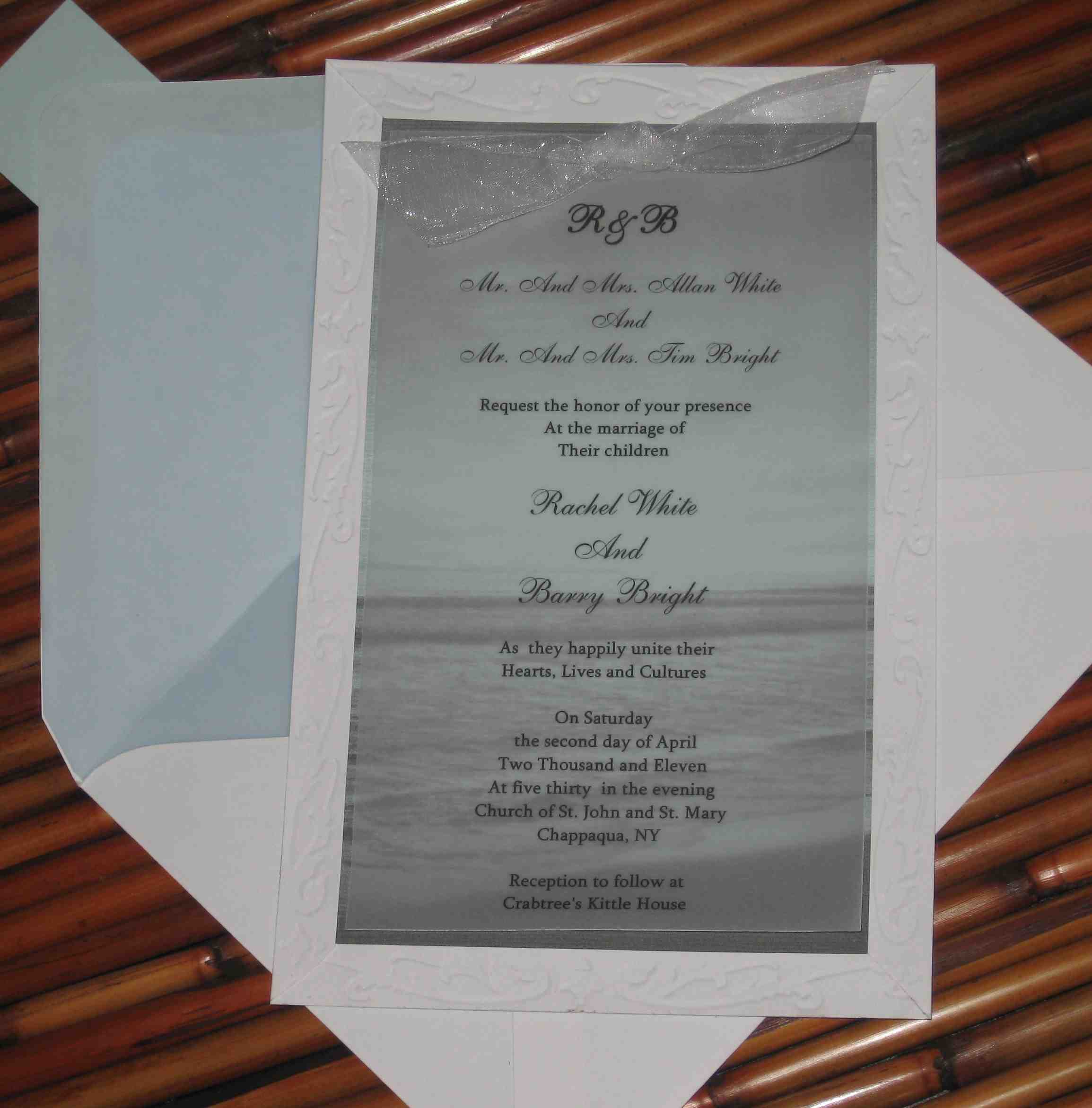 Invitation Picture